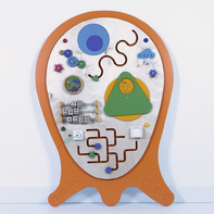 Бизиборд «Крум» - fgospostavki.ru - Красный Сулин