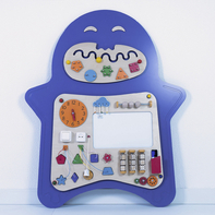 Бизиборд «Мип» - fgospostavki.ru - Красный Сулин