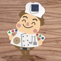 Бизиборд «Шеф-повар» - fgospostavki.ru - Красный Сулин