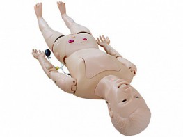 Манекен для обучения иммобилизации и сестринским навыкам - fgospostavki.ru - Красный Сулин