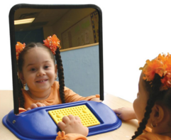 Зеркало для тренировки речи - fgospostavki.ru - Красный Сулин