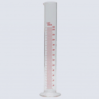 Измерительный цилиндр 250 мл. - fgospostavki.ru - Красный Сулин