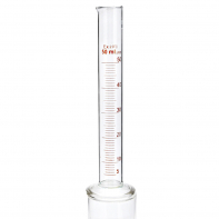 Измерительный цилиндр 50 мл. - fgospostavki.ru - Красный Сулин