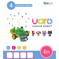 Конструктор UARO Ресурсный набор №3 (step 4) - fgospostavki.ru - Красный Сулин