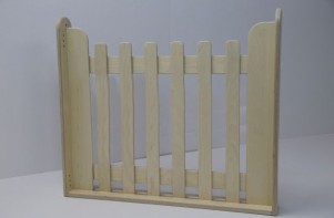 Панель для игровых зон “Забор” - fgospostavki.ru - Красный Сулин