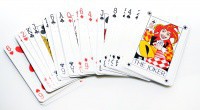 Игральные карты для незрячих и слабовидящих со шрифтом Брайля - fgospostavki.ru - Красный Сулин