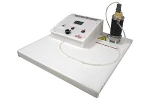 Учебная лабораторная установка «Экспериментальное определение концентрации паров горючей жидкости в технологических аппаратах закрытого типа при изменении температурных условий проведения процесса» - fgospostavki.ru - Красный Сулин