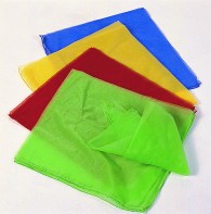 Волшебные платочки (4 штуки) - fgospostavki.ru - Красный Сулин