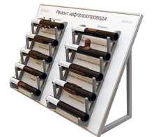 Учебный стенд-макет учебный «Ремонт нефтегазопровода» - fgospostavki.ru - Красный Сулин