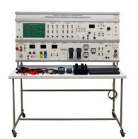 Комплект лабораторного оборудования «Электрические измерения и основы метрологии» - fgospostavki.ru - Красный Сулин