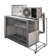 Лабораторный стенд «Обратные термодинамические циклы» - fgospostavki.ru - Красный Сулин