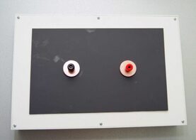 Сменная панель «Исследование характеристик диэлектриков» - fgospostavki.ru - Красный Сулин