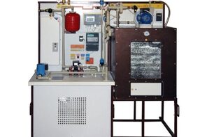 Учебный стенд «Теплоснабжение с МПСО» - fgospostavki.ru - Красный Сулин