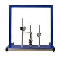 Лабораторный стенд «Изучение пружин сжатия» - fgospostavki.ru - Красный Сулин