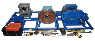 Типовой комплект учебного оборудования "Устройство общепромышленных редукторов" - fgospostavki.ru - Красный Сулин