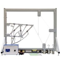 Учебный стенд «Распределение усилий в плоских фермах»  - fgospostavki.ru - Красный Сулин