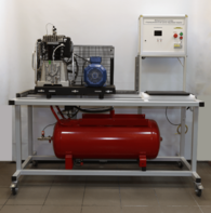 Лабораторная установка «Термодинамические циклы поршневых машин»  - fgospostavki.ru - Красный Сулин
