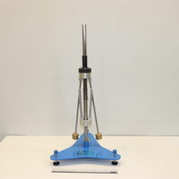 Демонстрационная установка «Скамья Жуковского» - fgospostavki.ru - Красный Сулин