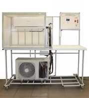 Учебный лабораторный стенд «Изучение холодильной установки» - fgospostavki.ru - Красный Сулин