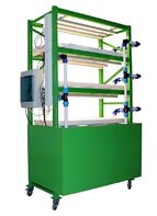 Комплект «Автоматический лабораторный гидропонный комплекс» - fgospostavki.ru - Красный Сулин