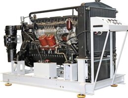 Учебный стенд «Лабораторный комплекс с двигателем Д6» - fgospostavki.ru - Красный Сулин