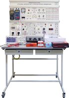 Учебный лабораторный стенд «Основы метрологии и электрические измерения» - fgospostavki.ru - Красный Сулин