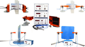 Установка «Исследование электромагнитных волн на границе раздела сред»  - fgospostavki.ru - Красный Сулин