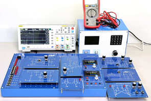 Комплект учебного оборудования «Полупроводниковые приборы» - fgospostavki.ru - Красный Сулин