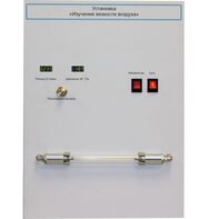 Установка "Изучение вязкости воздуха" - fgospostavki.ru - Красный Сулин