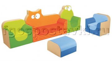 Мебель бескаркасная (вариант 5) - fgospostavki.ru - Красный Сулин