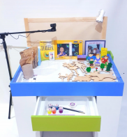 Многофункциональный модульный интерактивный комплекс Творческая мастерская. Модуль 2 - fgospostavki.ru - Красный Сулин