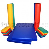 Модуль трансформер "Эстафета" (16 элементов) - fgospostavki.ru - Красный Сулин