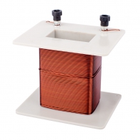 Катушка из медного провода (200 витков) - fgospostavki.ru - Красный Сулин