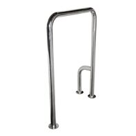 Поручень стационарный П-образный - fgospostavki.ru - Красный Сулин