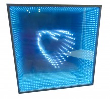 Интерактивная панель "Тоннель света" - fgospostavki.ru - Красный Сулин