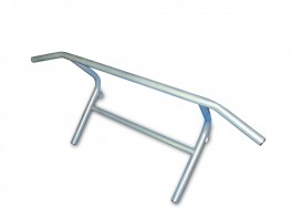 Тренажер (перекладина) навесной для шведской стенки с широким хватом - fgospostavki.ru - Красный Сулин