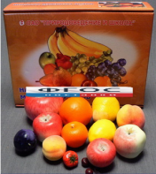 Набор муляжей фруктов (большой из 13 штук) - fgospostavki.ru - Красный Сулин