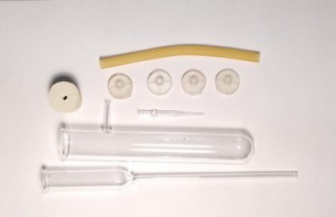 Аппарат для сбора газов (демонстрационный) - fgospostavki.ru - Красный Сулин