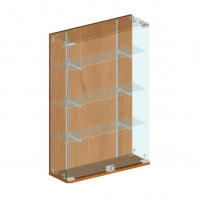 Витрина настенная - fgospostavki.ru - Красный Сулин