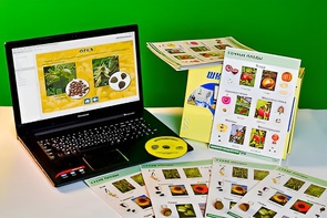 Коллекция натурально-интерактивная "Семена и плоды" - fgospostavki.ru - Красный Сулин