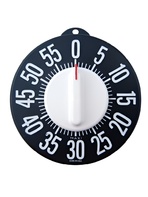 Таймер тактильный кухонный черный - fgospostavki.ru - Красный Сулин