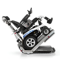 Подъемник лестничный гусеничный мобильный Sherpa N909 для всех типов колясок - fgospostavki.ru - Красный Сулин