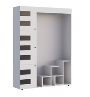 Шкаф MUSIC для хранения музыкальных инструментов - fgospostavki.ru - Красный Сулин