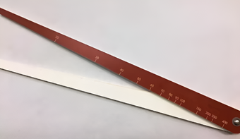 Каллипер для Бочча 29 сантиметров (штангенциркуль) - fgospostavki.ru - Красный Сулин