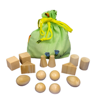 Геометрический сенсорный мешочек - fgospostavki.ru - Красный Сулин