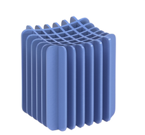 Пуф из искусственного войлока - fgospostavki.ru - Красный Сулин