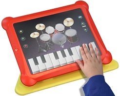 Игра "Сенсорный синтезатор" - fgospostavki.ru - Красный Сулин