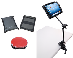 Набор с креплениями для iPad Air  - fgospostavki.ru - Красный Сулин