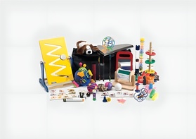 Набор для визуально-сенсорного восприятия - fgospostavki.ru - Красный Сулин