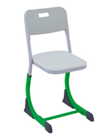 Стул ученический SMARTY (ростовая группа 5-7) - fgospostavki.ru - Красный Сулин